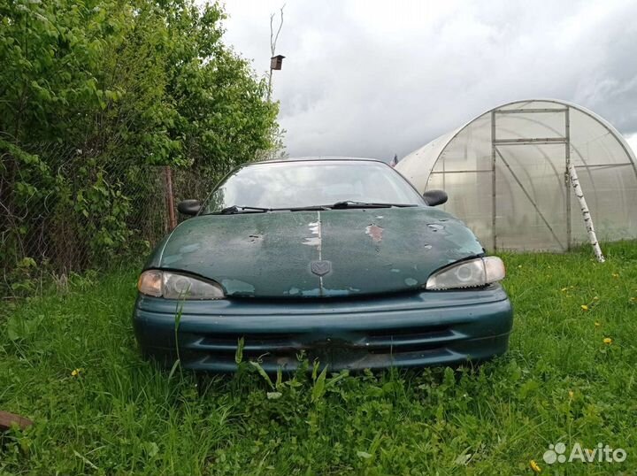 Dodge Intrepid 3.3 AT, 1994, 300 000 км