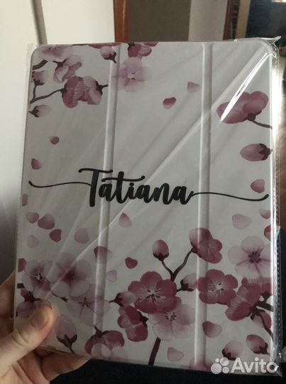 Чехол на iPad pro 12 9 2018
