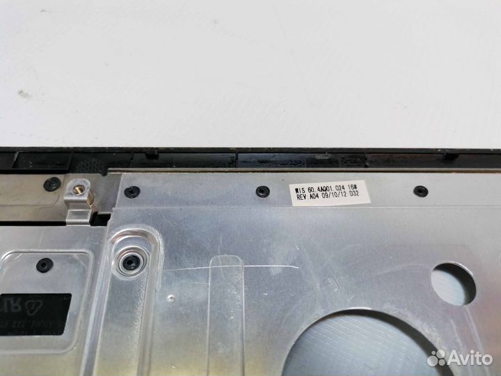 Топкейс для Dell Inspiron 1545