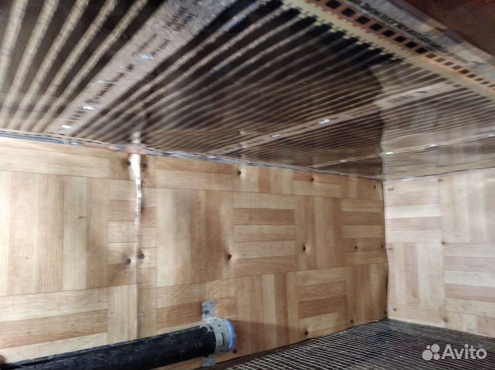 Брудер для цыплят