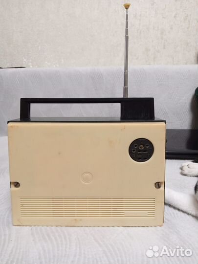 Радиоприемник VEF spidola 10