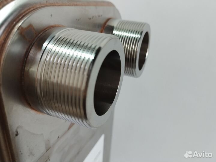 Паяный теплообменник тт95-60