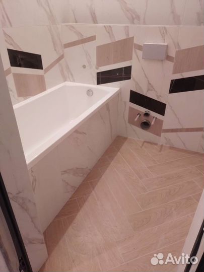 Ремонт квартир все виды работ