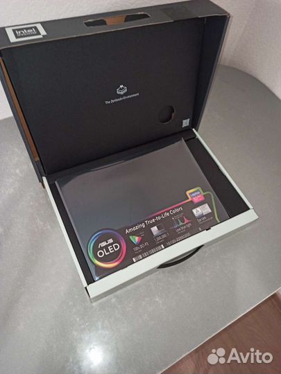 Ноутбук ультрабук Asus Zenbook 14 Oled UX3402