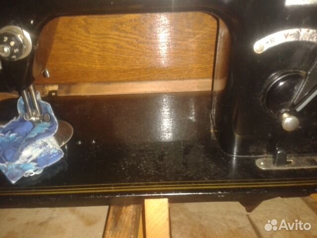 Швейная машинка