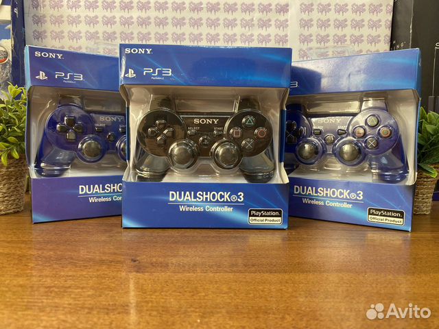 Sony DualShock 3 PS3 NEW