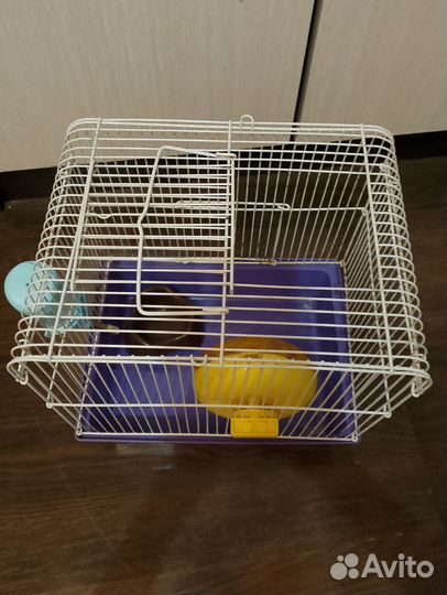 Клетка для грызунов бу