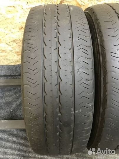 Pirelli Chrono 2 215/65 R15C T