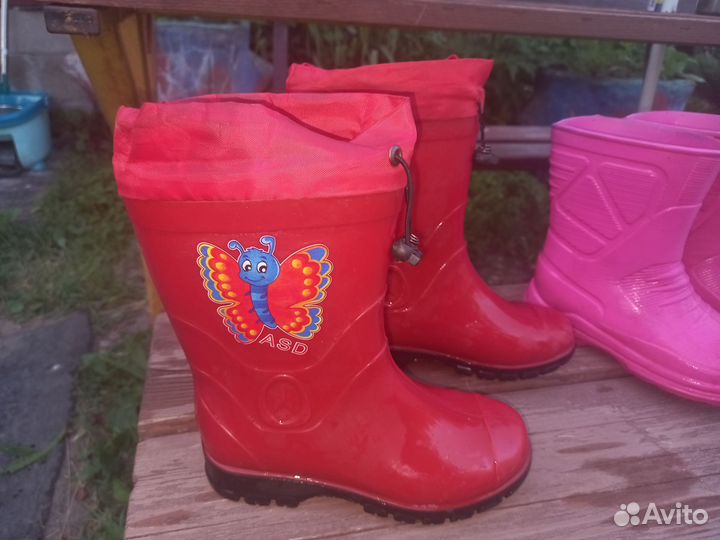 Обувь для девочки 27-28р