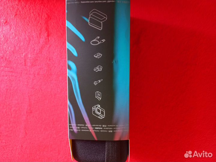 Новая Экшн-камера Gopro Hero 10 (chdhx-101-RW)