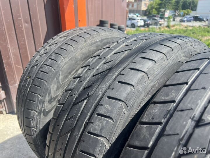 Toyo Proxes CF1 SUV 225/65 R17 102H