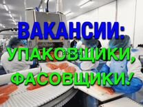 Расфасовщик вахта