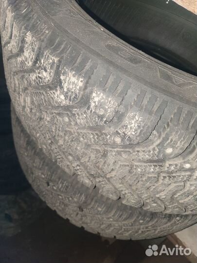 Goodyear UltraGrip Ice 225/60 R17