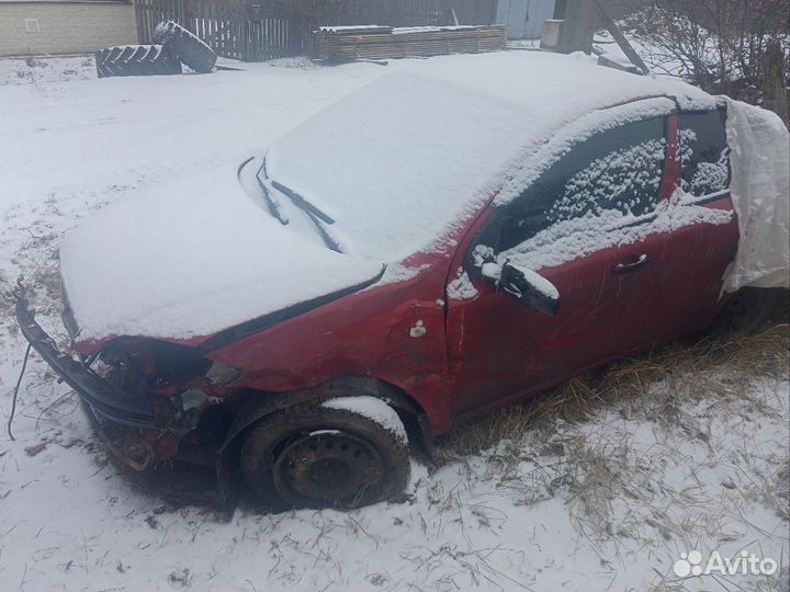 Chevrolet aveo T250 1.2 по запчастям