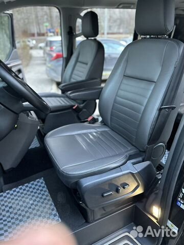 Ford Tourneo Custom 2.0 AT, 2018, 56 345 км объявление продам