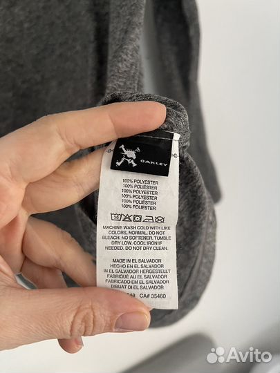 Спортивная кофта Oakley