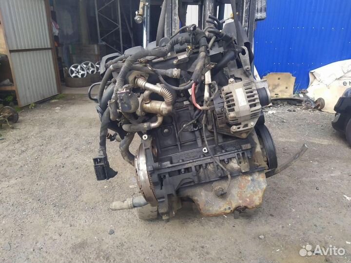 Двигатель Opel Corsa D 1.3