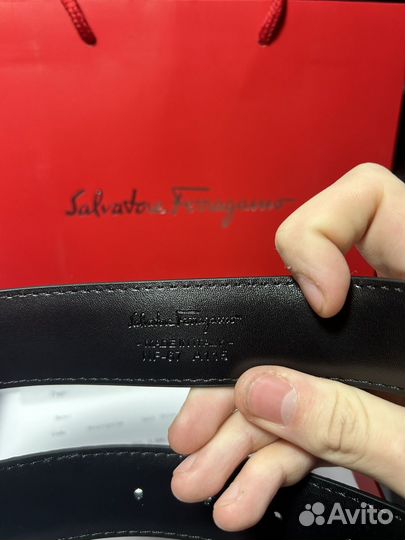 Ремень Salvatore Ferragamo