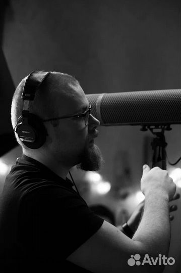 Звукооператор, звукорежиссер