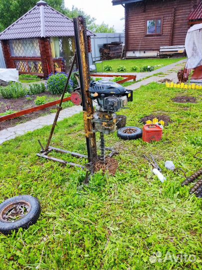 Геология участка