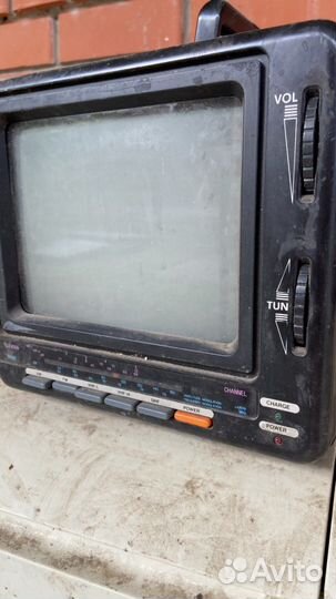Телевизор радио