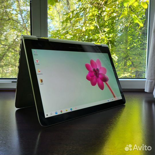 Ноутбук трансформер HP Spectre X360