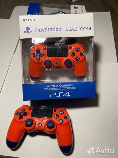 Геймпад Sony PS4