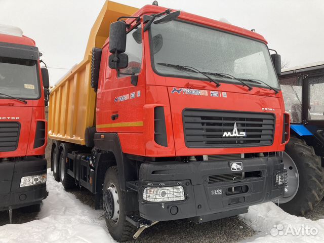 МАЗ 650128-8570-000, 2023