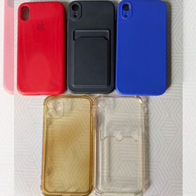 Чехол на iPhone XR