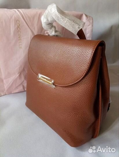 Рюкзак coccinelle новый