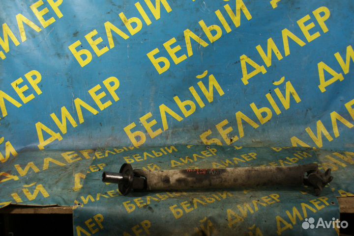 Задний кардан 2.8 TD АКПП Mitsubishi Pajero 2