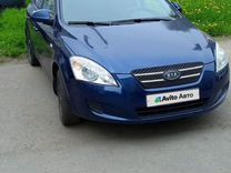 Kia Ceed 1.6 MT, 2009, 190 000 км, с пробегом, цена 640 000 руб.