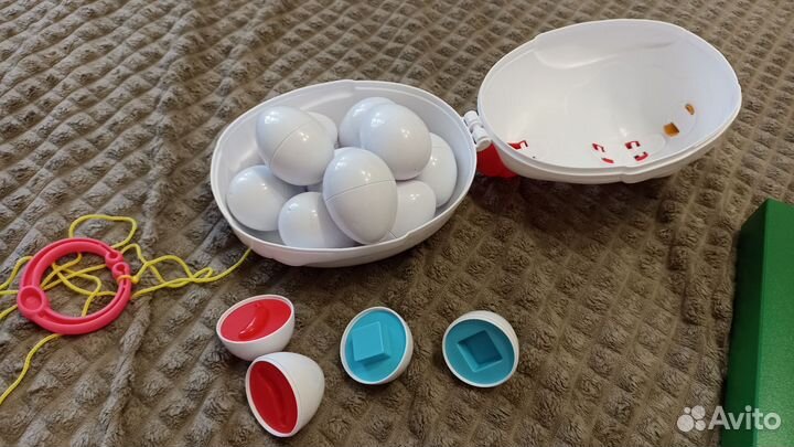 Игрушка сортер