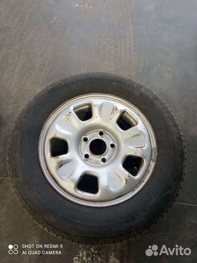 Michelin Energy XM2 215/65 R16