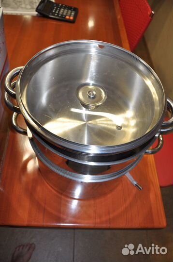 Соковарка нержавейка