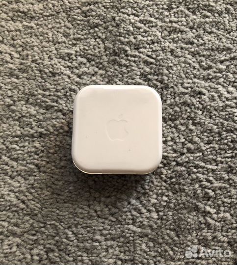 Оригинал наушники apple с разъёмом 3,5 мм