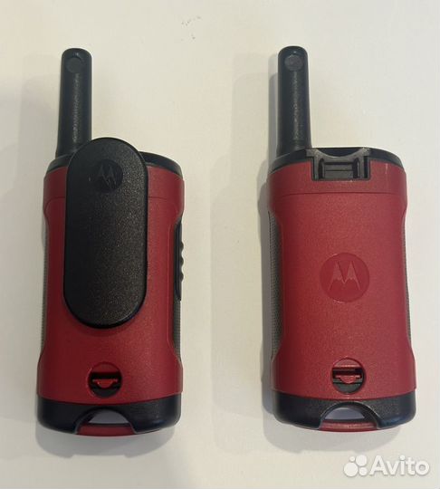 Рация Motorola tlkr T40