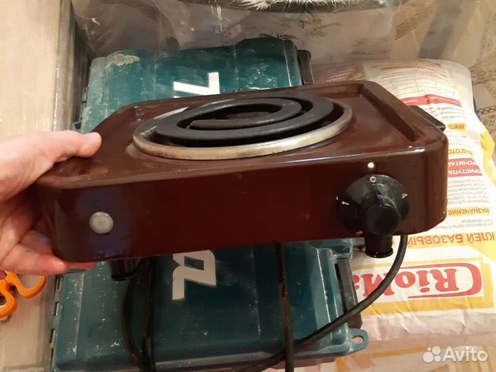 Плита электрическая мечта бу