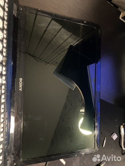 Дислпей/экран sony sve151j11v