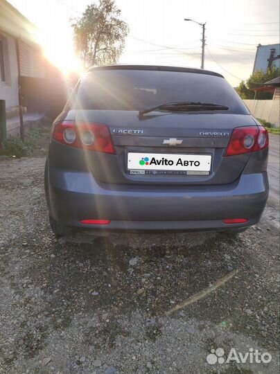 Chevrolet Lacetti 1.4 МТ, 2011, 220 000 км
