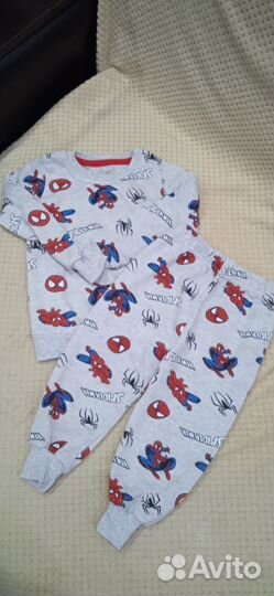 Детская одежда для мальчиков 92 98 пакетом