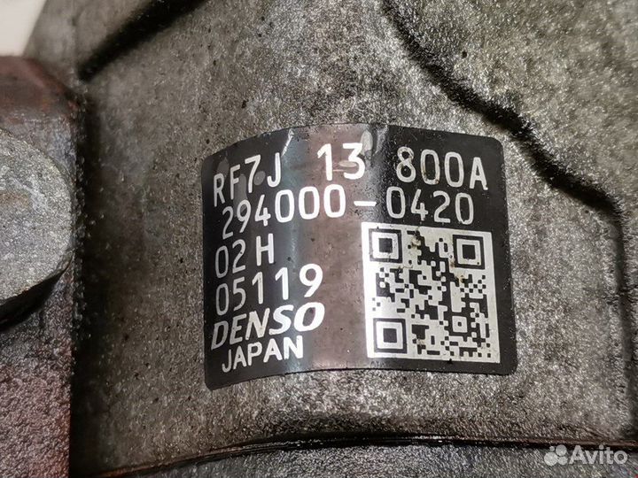 Тнвд для Mazda 6 GG RF7J13800C