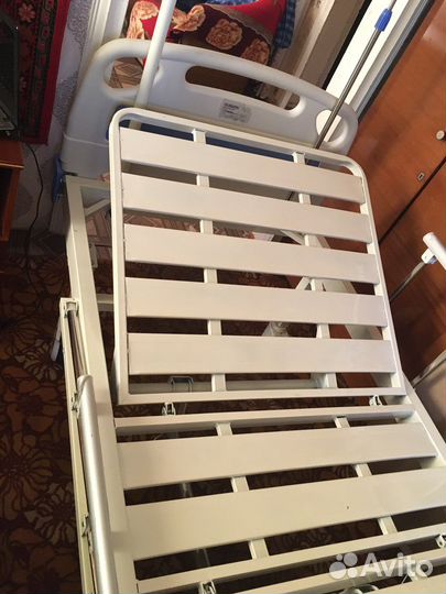 Кровать для лежачих больных