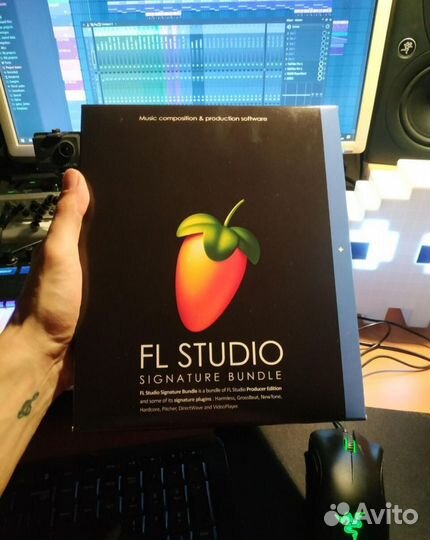 FL Studio 21 win/mac + инструкция по установке