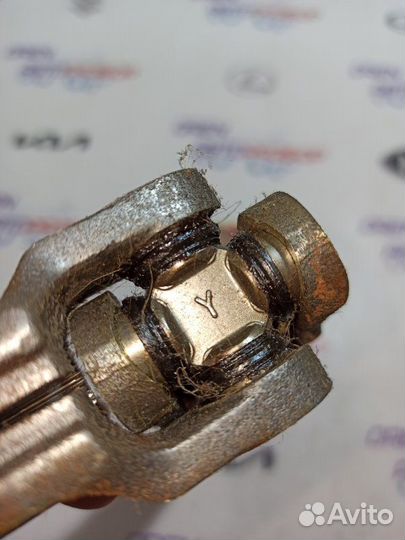 Рулевой карданчик Kia Ceed JD 1.6 G4FG 2014