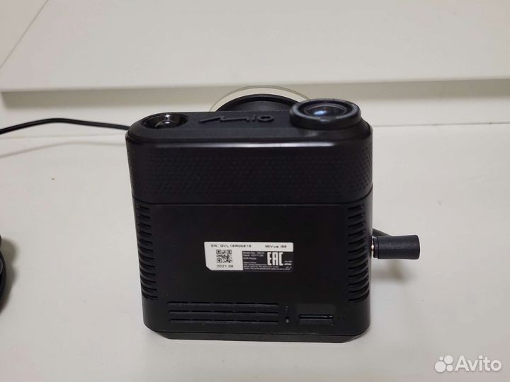 Радар видеорегистратор mio