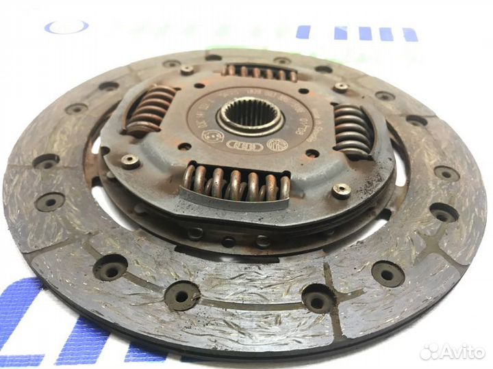 Корзина сцепления Skoda Roomster Fabia Octavia