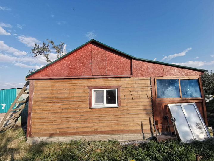 Дом 86 м² на участке 25 сот.