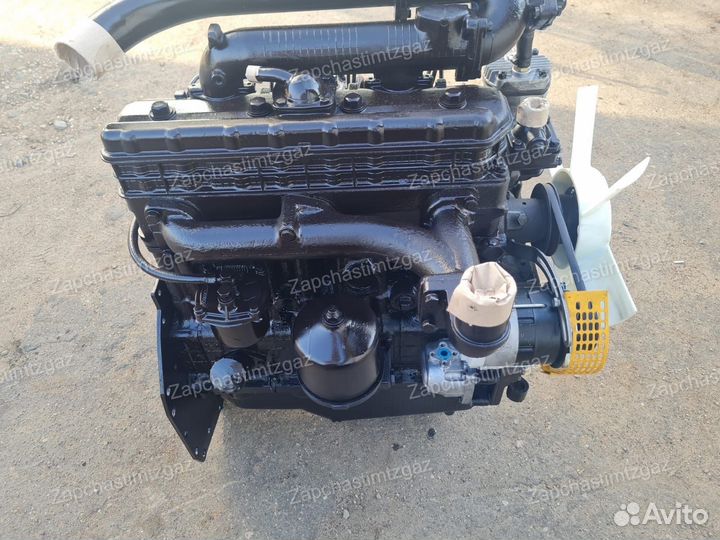 Двигатель Д-240,243 в сборе