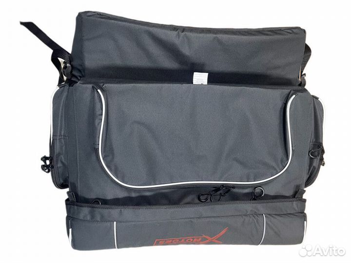 Кофр X-Motors на снегоход Тайга Патруль SWT премиу